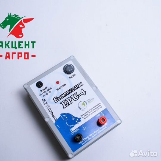 Электропастух для пасеки