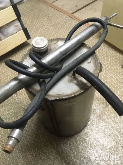 Самогонный аппарат дистилятор б/у 12литров