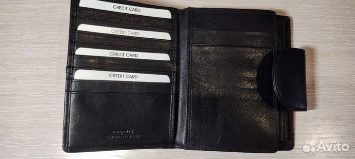Портмоне мужское
