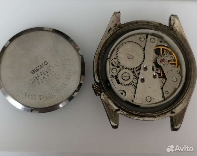Часы Seiko 5