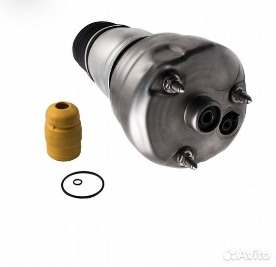 Передний пневмобаллон Porsche Panamera