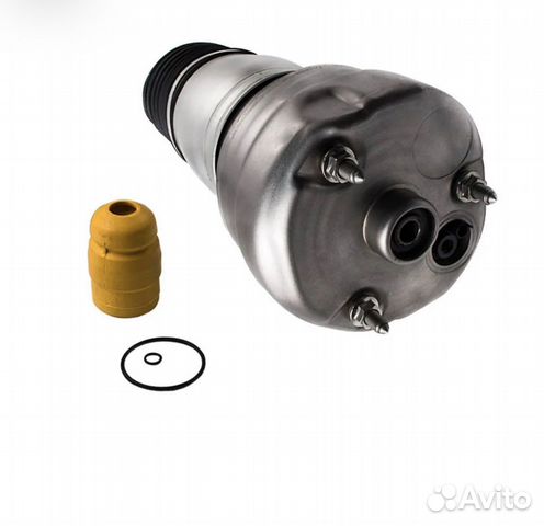 Передний пневмобаллон Porsche Panamera