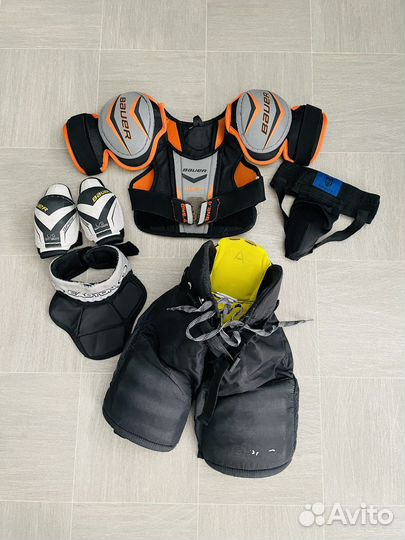 Детская хоккейная форма