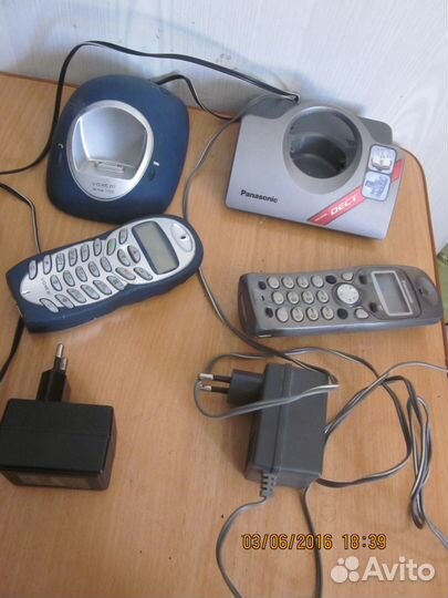 Радиотелефоны