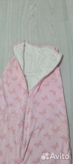 Спальный мешок детский