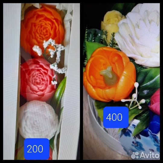 Формы для мыла силиконовые