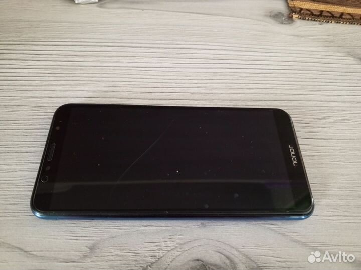 HONOR 7C, 3/32 ГБ