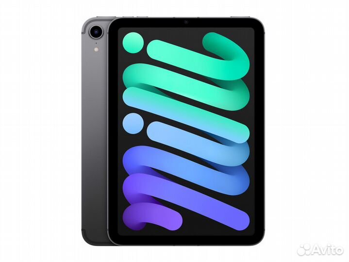 iPad mini 6 Wi-Fi+Cellular 256Gb Space Grey