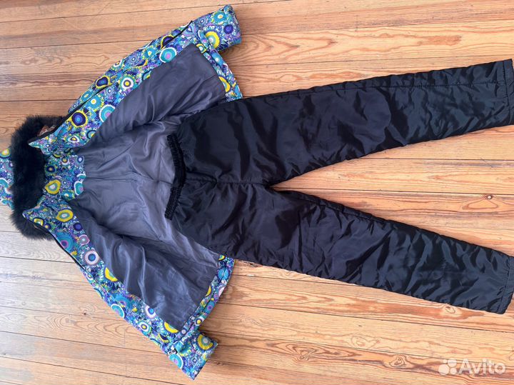 Костюм зимний женский 42 44
