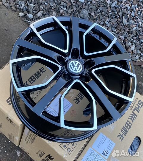 Диски Япония R18 VW Multivan, Amarok