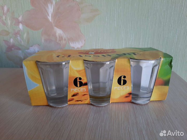 Набор стопок