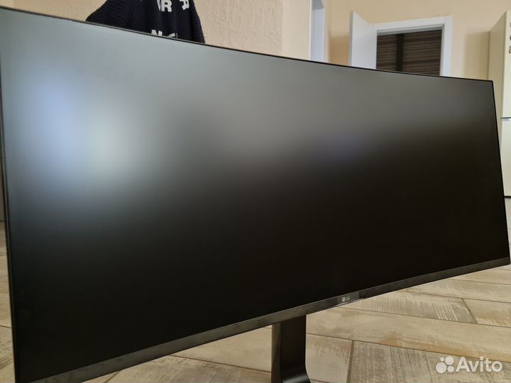 Монитор LG 34GL750-B