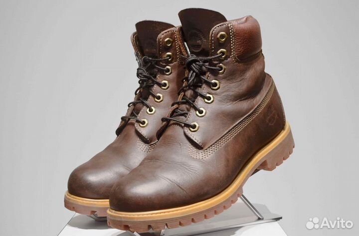 Timberland 6 Inch Premium (42, Оригинал, Высокие)