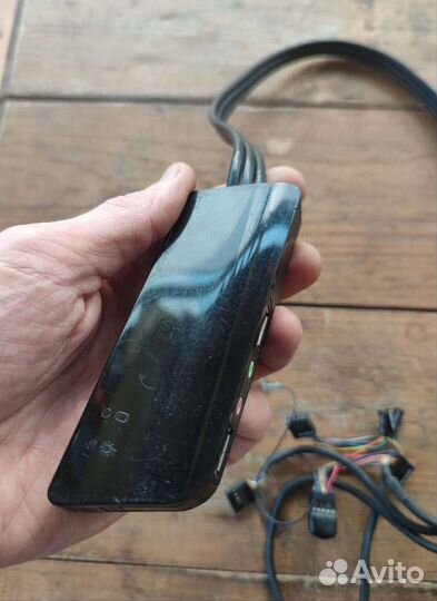 Кнопка выносная включения компьютера