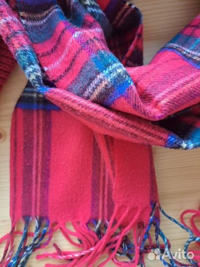 Шапка и шарф