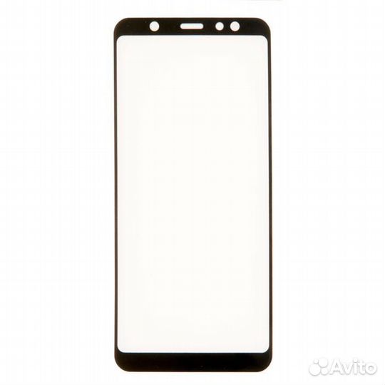 Защитное стекло 20D для Samsung Galaxy J8 2018, A6