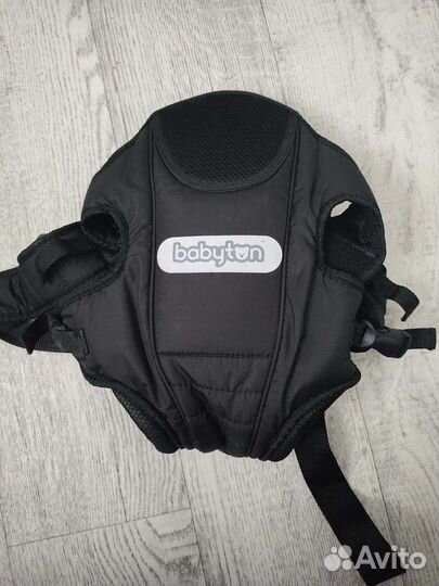 Рюкзак переноска кенгуру