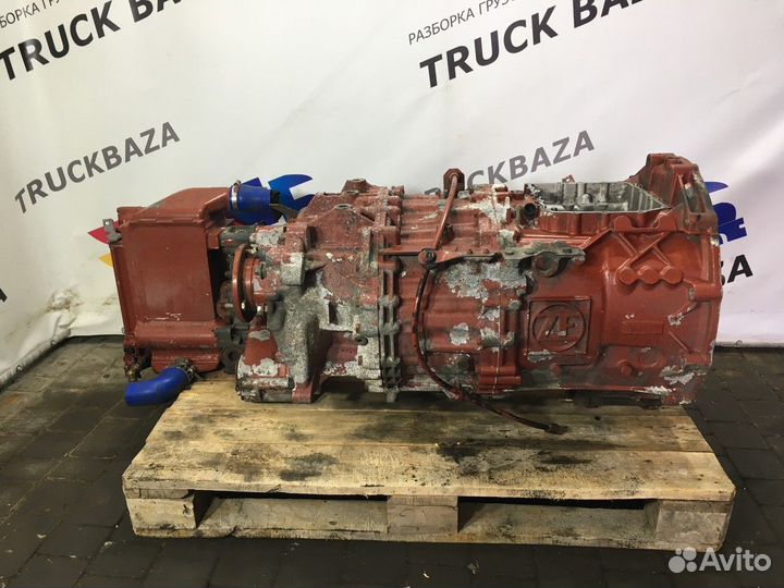 АКПП ZF 16 AS 2601 IT Iveco Stralis