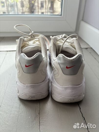 Кроссовки Nike Air max 2x white siren red 37.5