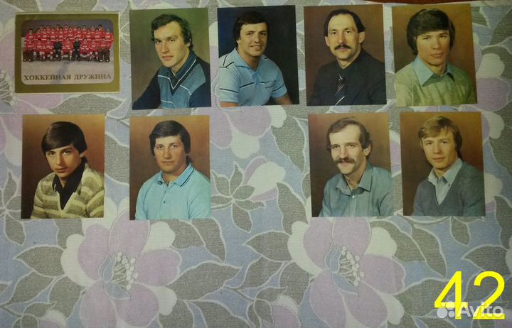 Открытки СССР