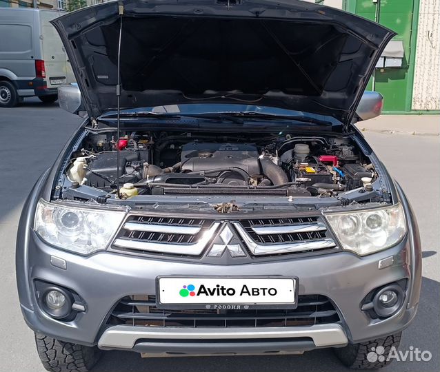 Mitsubishi L200 2.5 МТ, 2014, 288 631 км