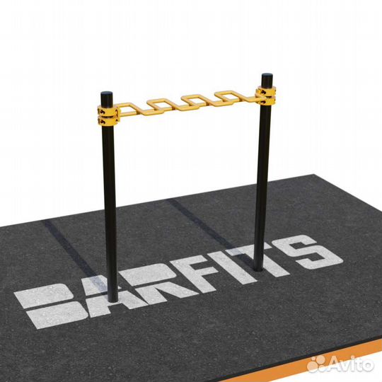 Рукоход змейка свс-16 108мм пластик