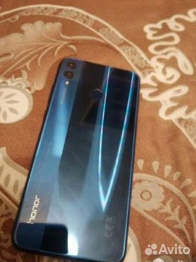 HONOR 8X, 4/64 ГБ