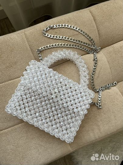 Сумки из бусин на заказ