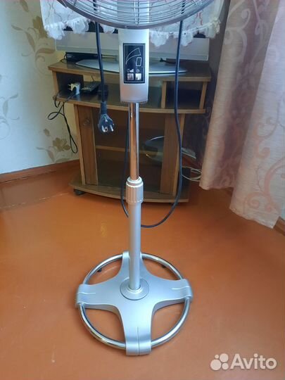 Вентилятор напольный бу