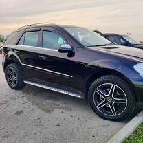 Mercedes-Benz M-класс 3.5 AT, 2010, 212 000 км, с пробегом, цена 2 100 000 руб.