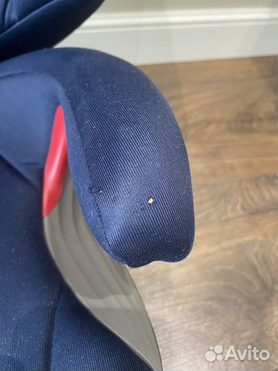 Автокресло cybex gold solution s-fix