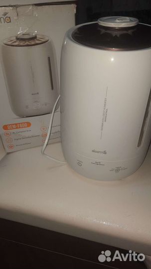 Увлажнитель воздуха xiaomi