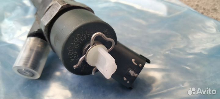 Форсунка на F9Q