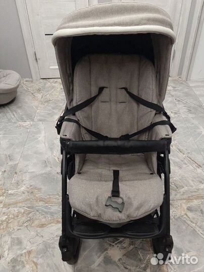 Коляска 3 в 1 cam dinamico