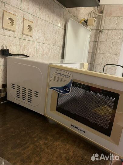 Микроволновая печь horizont