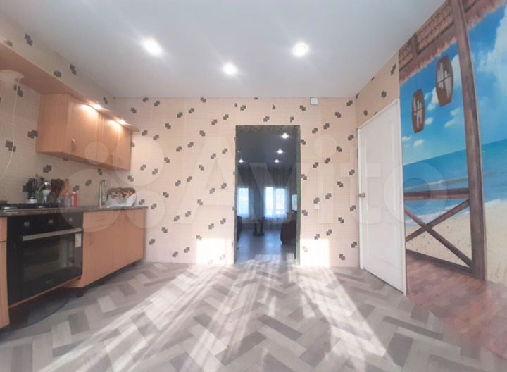 Дом 173 м² на участке 12,9 сот.