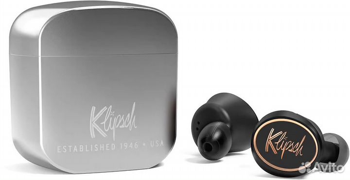 Наушники Klipsch T5 True Wireless EU