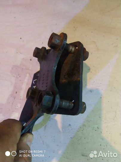 Петля буксировочная для jeep zj