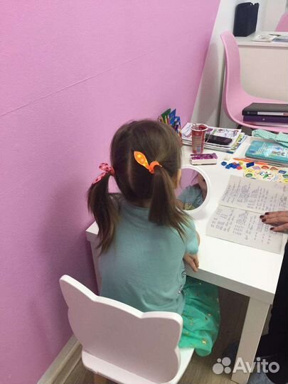 Логопед дефектолог, психолог, нейропсихолог