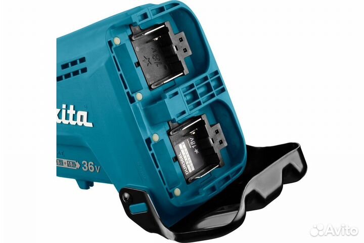 Травокосилка Makita LXT BL 2х18 В, 550Вт DUR368AZ