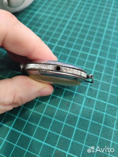 Часы СССР кировские