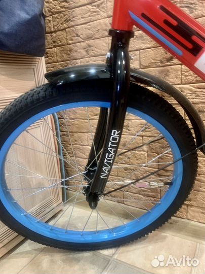 Велосипед детский 20