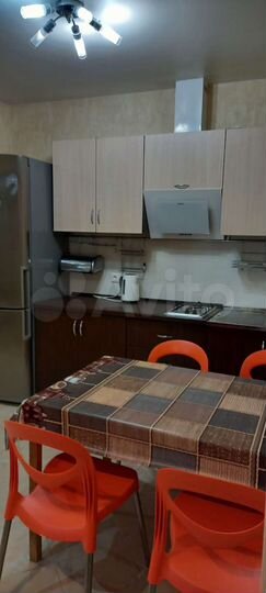 1-к. квартира, 35 м², 1/3 эт.