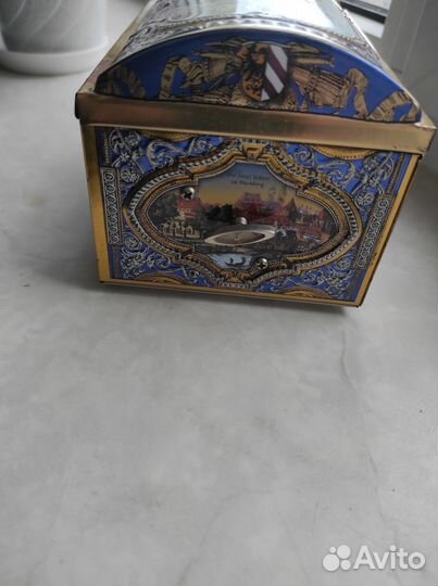 Музыкальная шкатулка