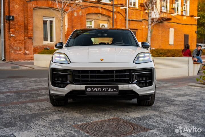 Porsche Cayenne Coupe 4.0 AT, 2024, 20 км