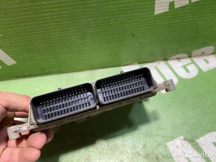 Блок управления двигателем Chevrolet Aveo T250