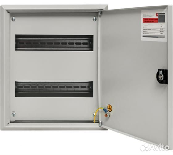 Щит распределительный навесной EKF щрн-24з IP31