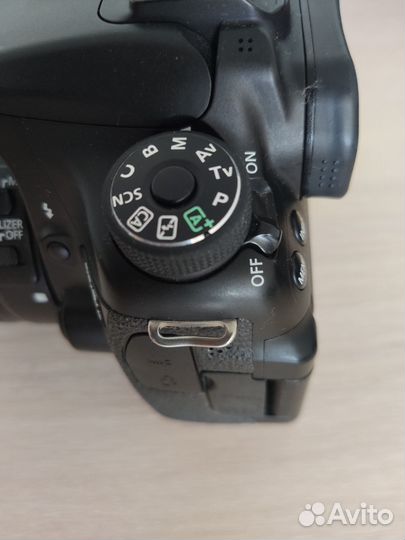 Canon 70d kit 18-55mm