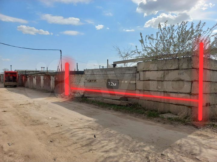 Гараж, > 30 м²