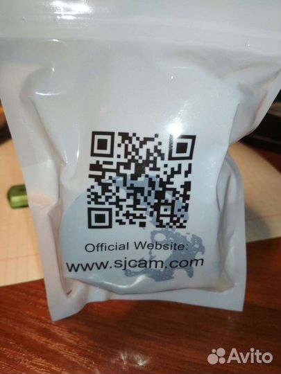 Sjcam кронштейн на стекло